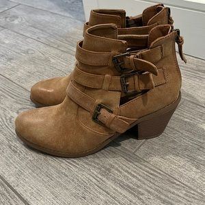 G by Guess Ankle Booties